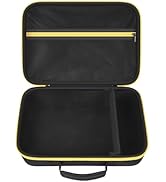 Hard Storage Tools Case, Store for DeWalt Drill Tools &amp; Angle Grinder/for AstroAI Tire Inflator a...