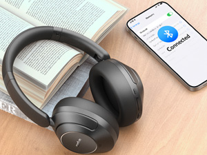 bluetooth headphones