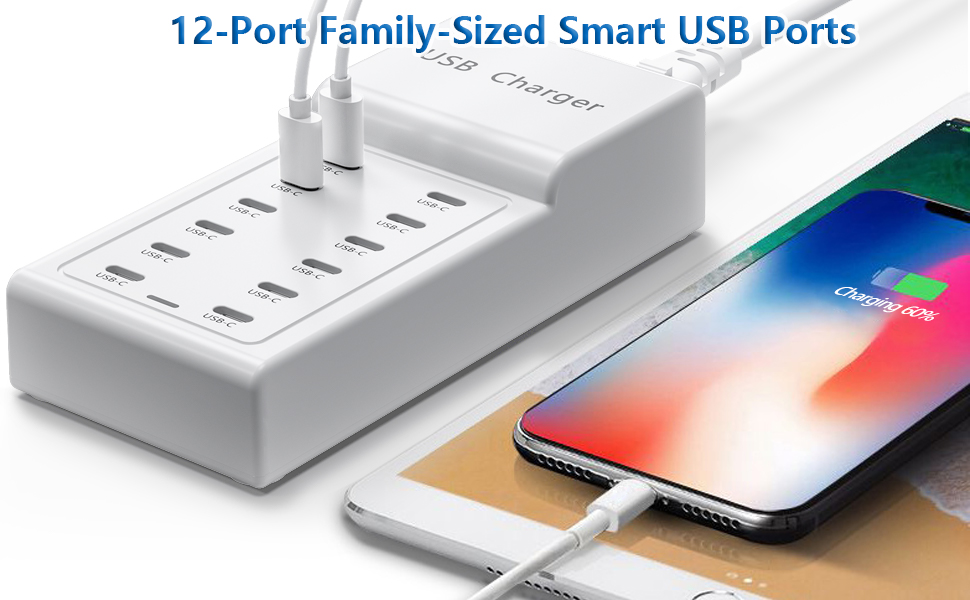 USB C Charger