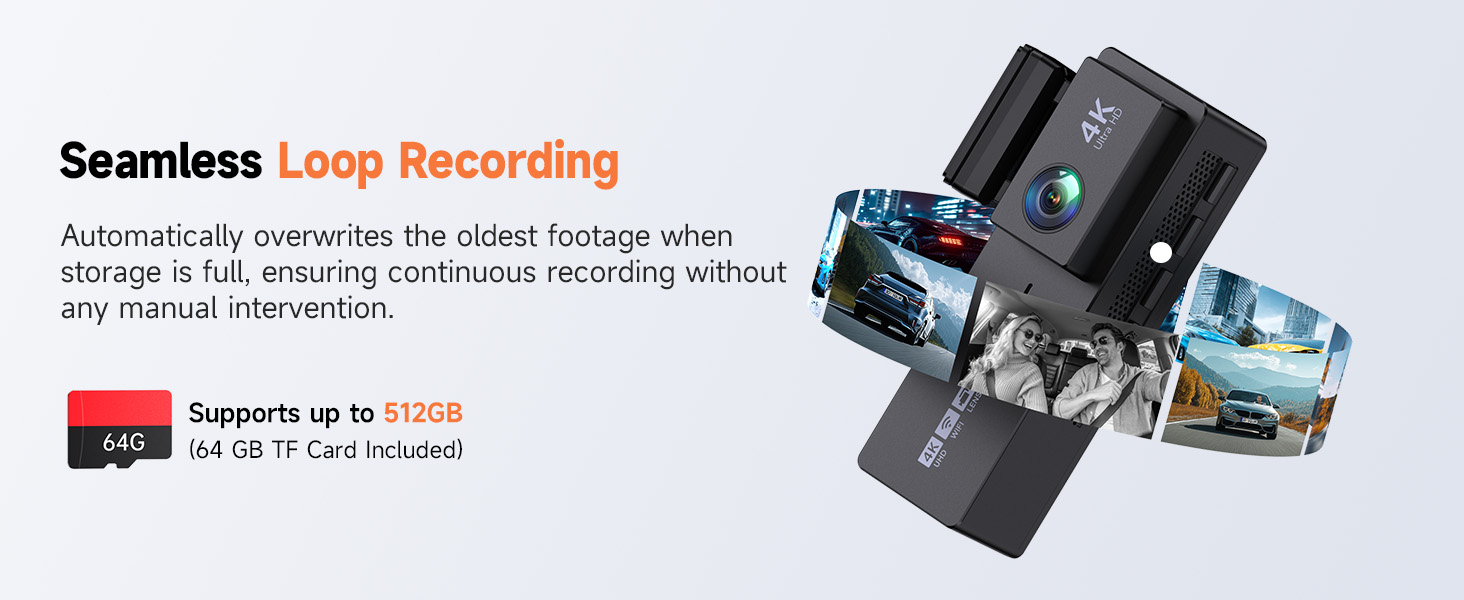 Loop Recording