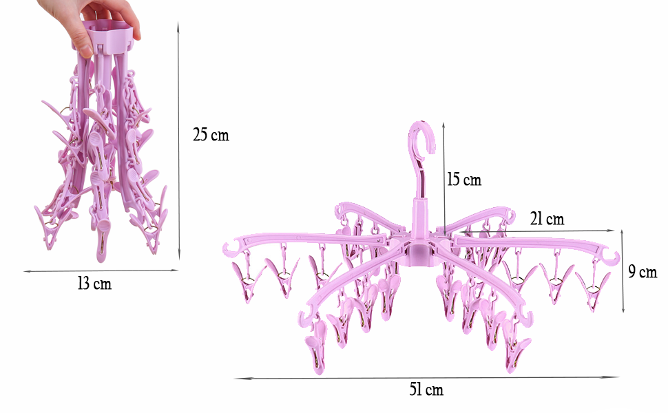 Foldable Drying Rack