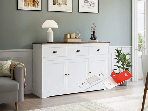 magnetic cabinet catch