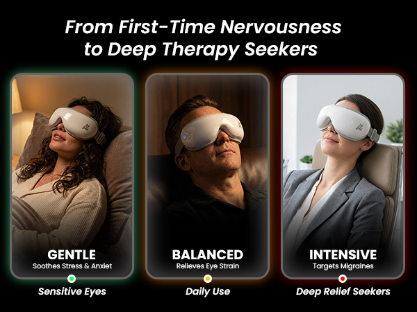 eye massager