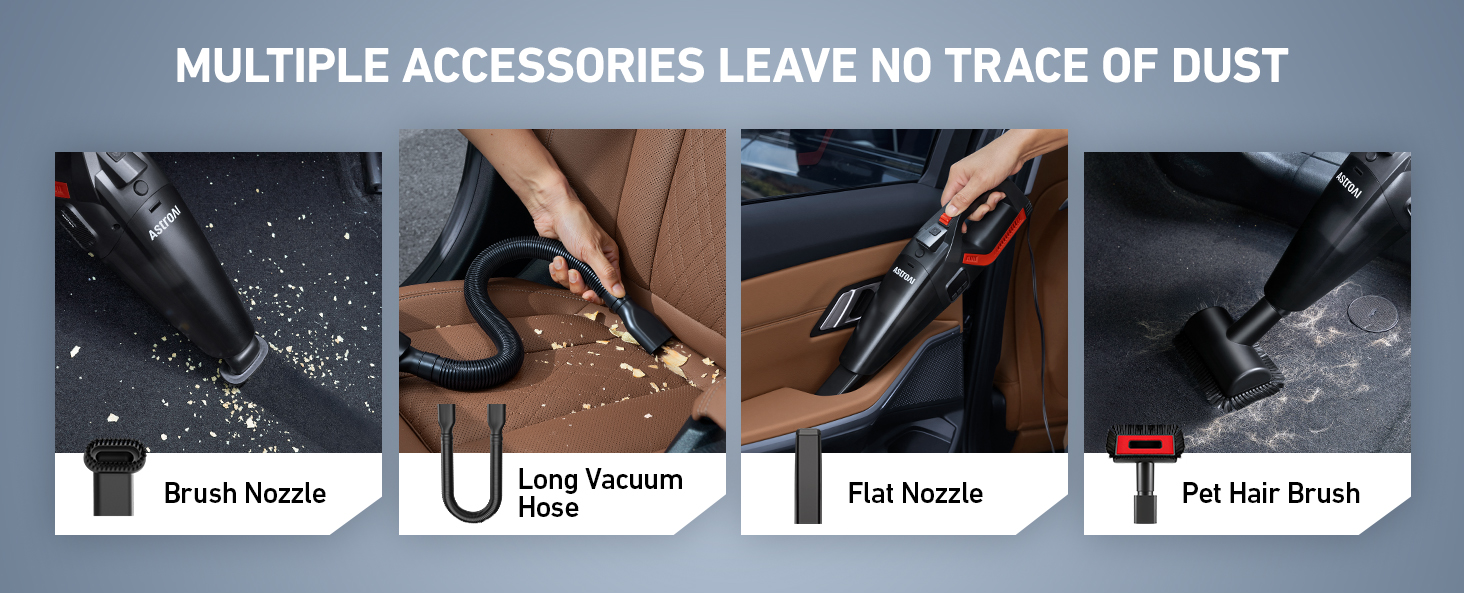 car vacuum