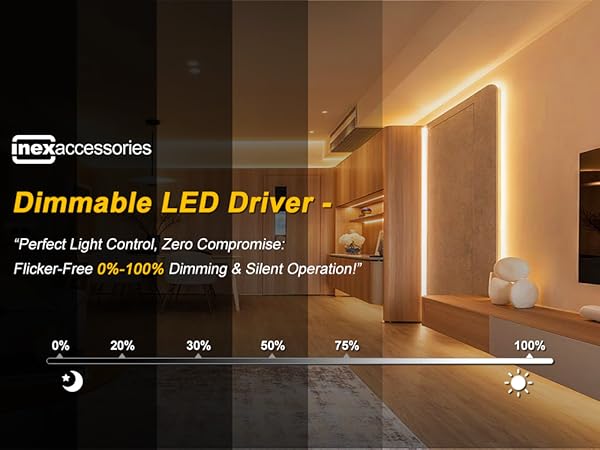 Dimmable LED Driver