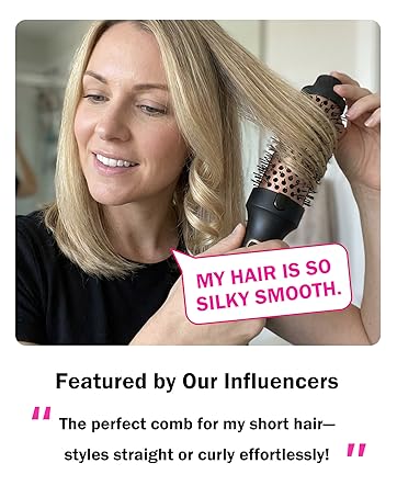 thermal brush