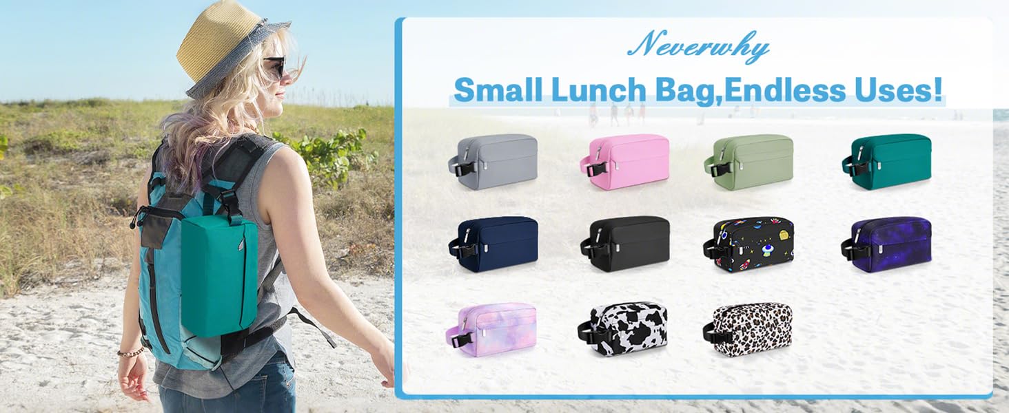 small lunch bag