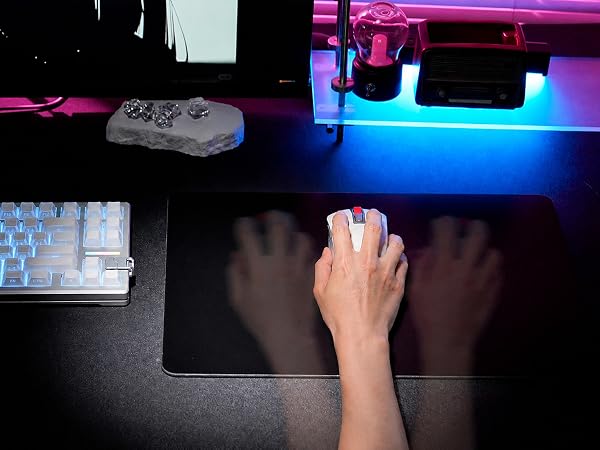Ultra-Smooth Etched Surface, Balanced Speed &amp;amp;amp; Control