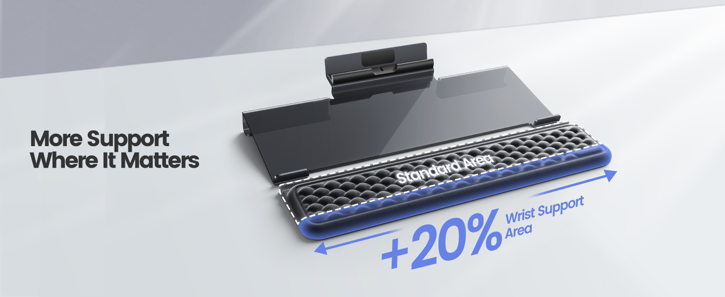 arm rest for desk