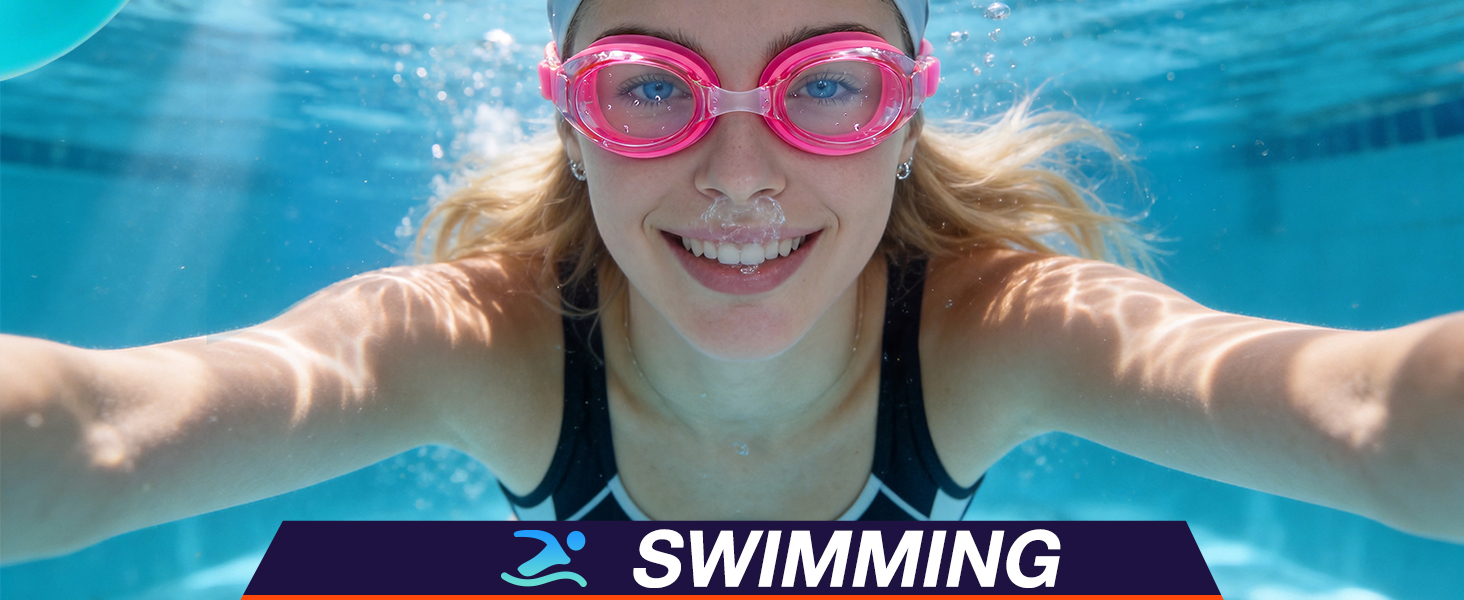 Swim Goggles