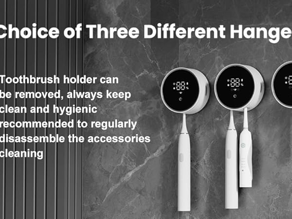 toothbrush holder