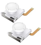 BRONAL TMR Hall Effect Joystick Compatible with Joycon [No Drifting] Replacement Analog Thumb for...