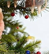 Christmas Felt Mice