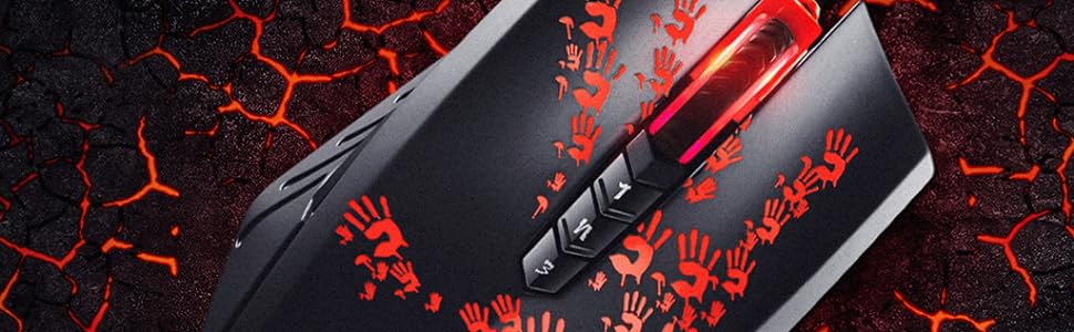 A60 LK Gaming Mouse