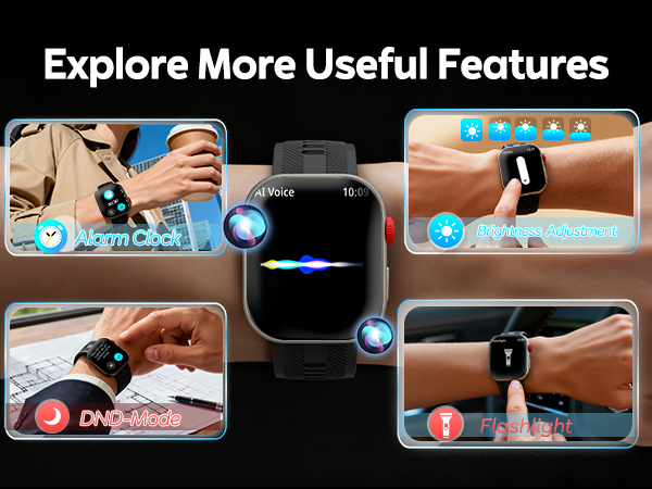 Explore More Useful Features