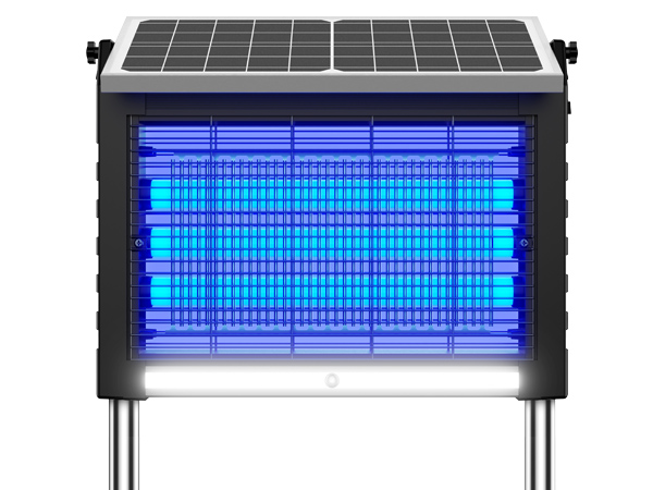 JY10 Solar Bug Zapper