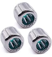 TWTADE 3pcs HF081412 Needle Bearings One-Way Roller Bearing 8 x 14 x 12mm I-028
