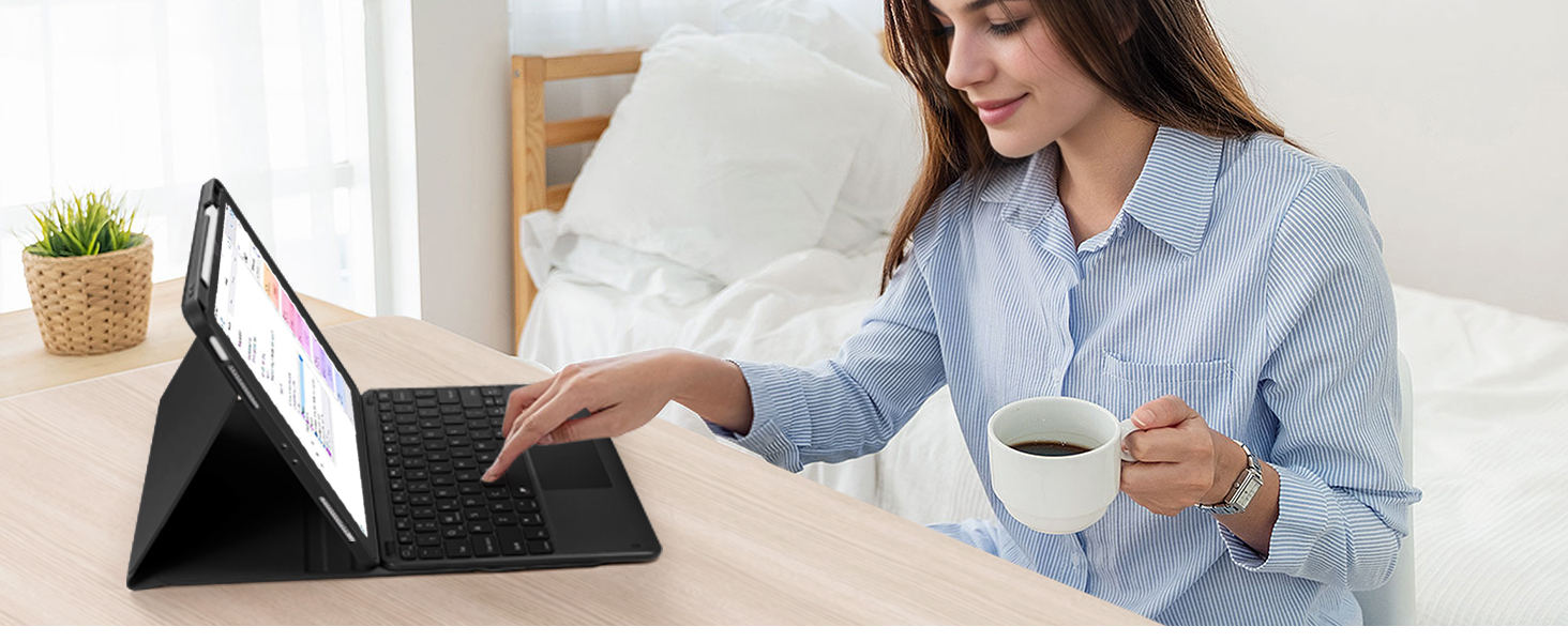 ipad air 13 inch keyboard case