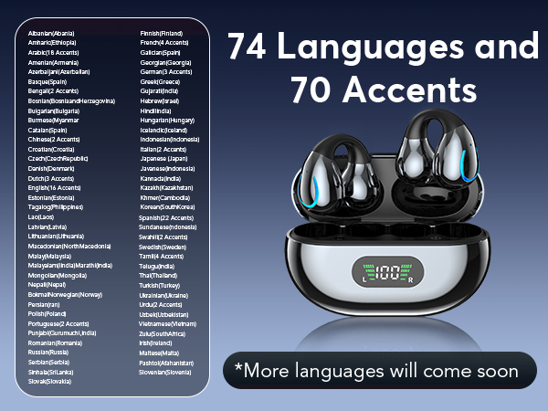 144 languages