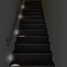 Black Receptacle Outlet with Night Light,Tamper-Resistant,15A,2 Pole,Standard Electrical Outlets 