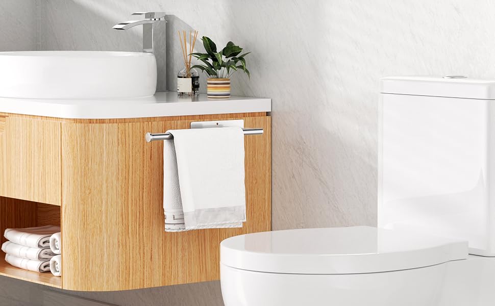 Paper Towel Holder Under Cabinet
