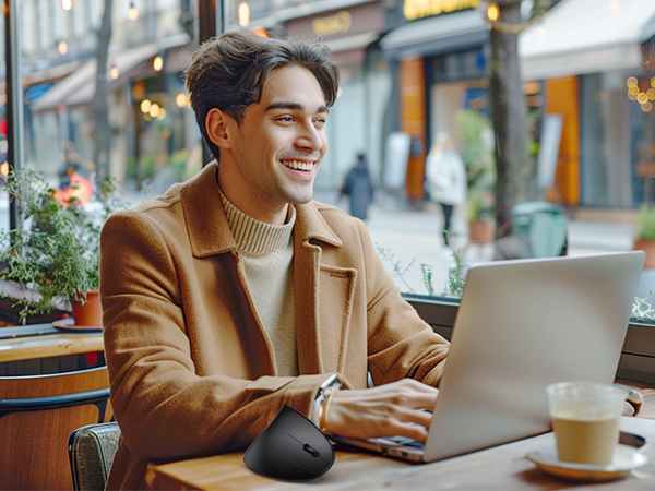 vertical mouse wireless