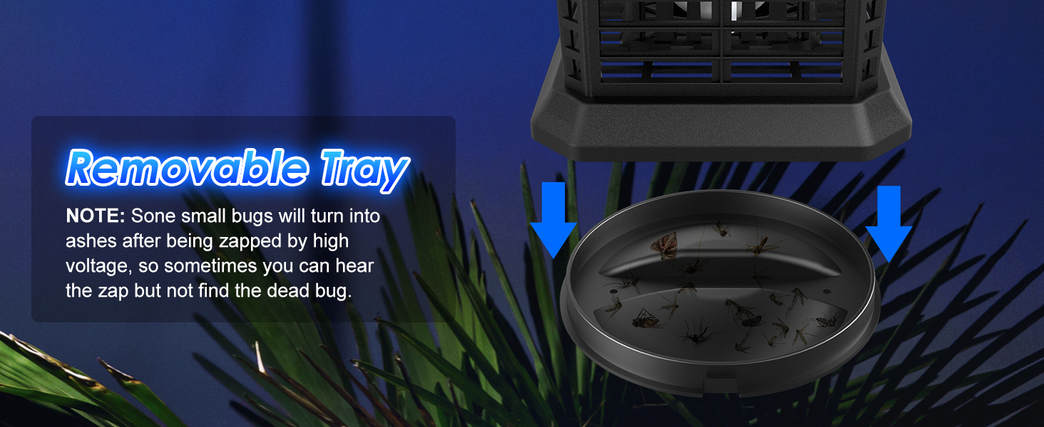 Mosquito Zapper