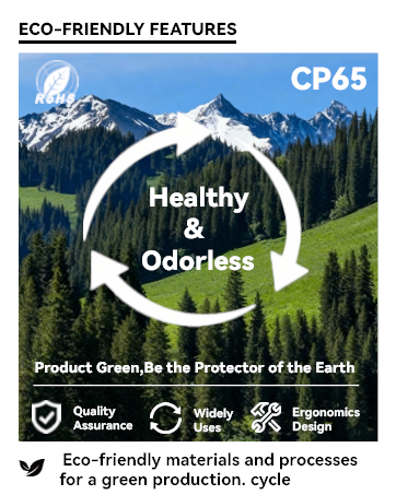 Eco-friendly Features