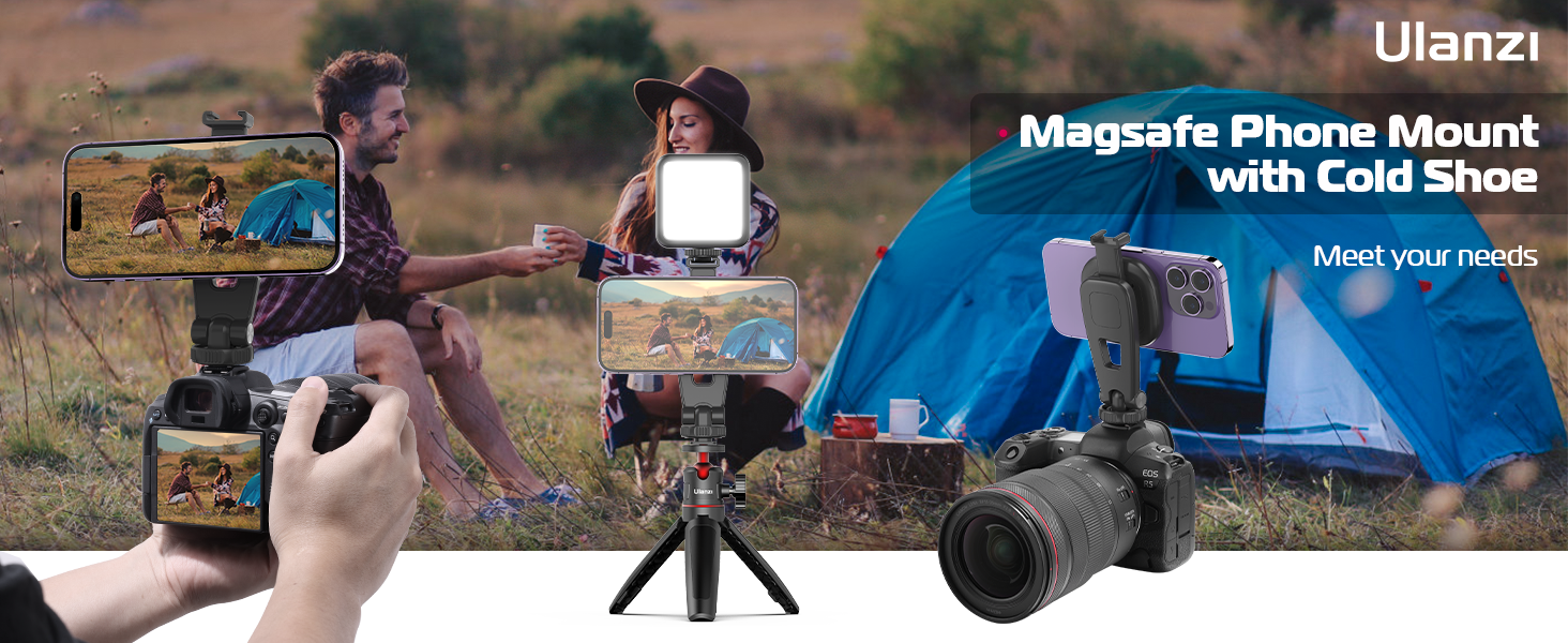 magsafe mount phone tripod mount magsafe tripod kayak phone mount