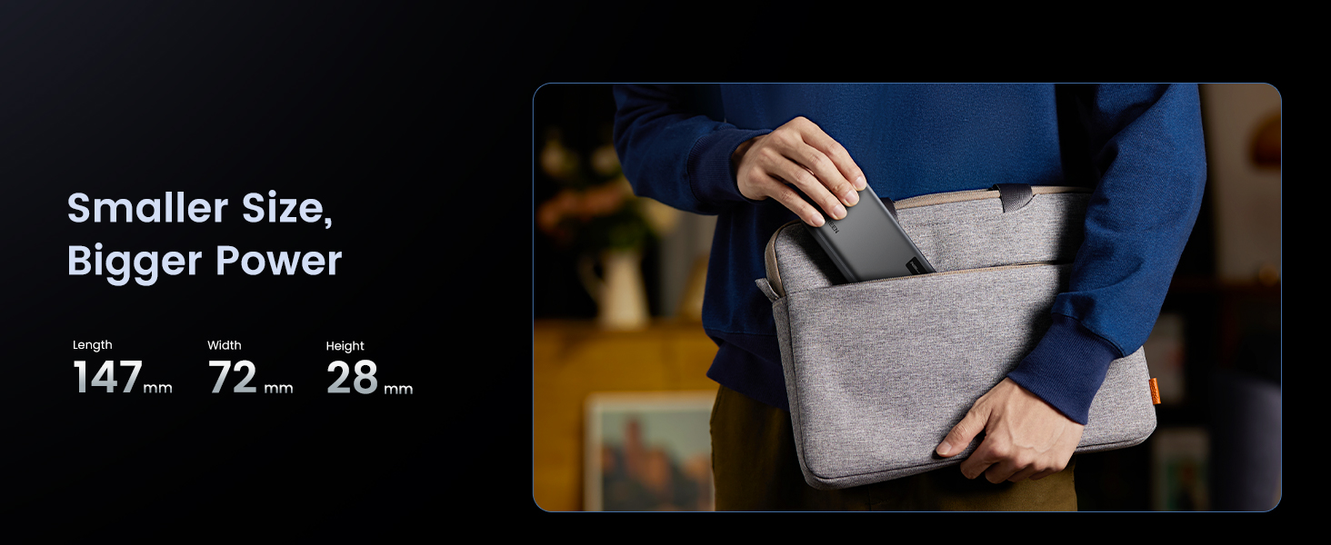 large capacity power bank