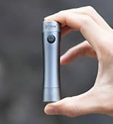 WUBEN C5 Mini Rechargeable LED Flashlight with Magnetic Tail Super Bright EDC Torch 700 Lumen 6 M...