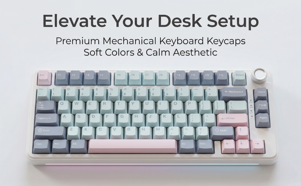 Elevate You Desk Setup
