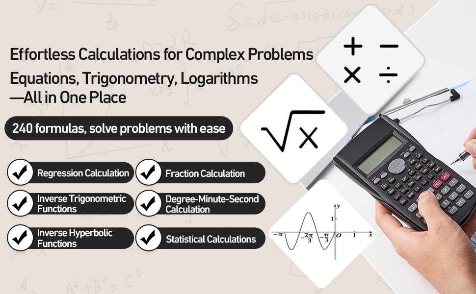 financial calculator