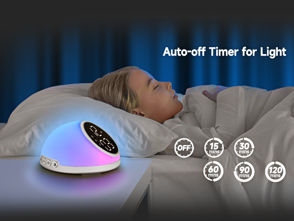 Alarm Clock for Bedroom