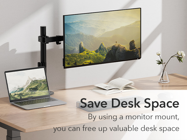 More Room For Creativity