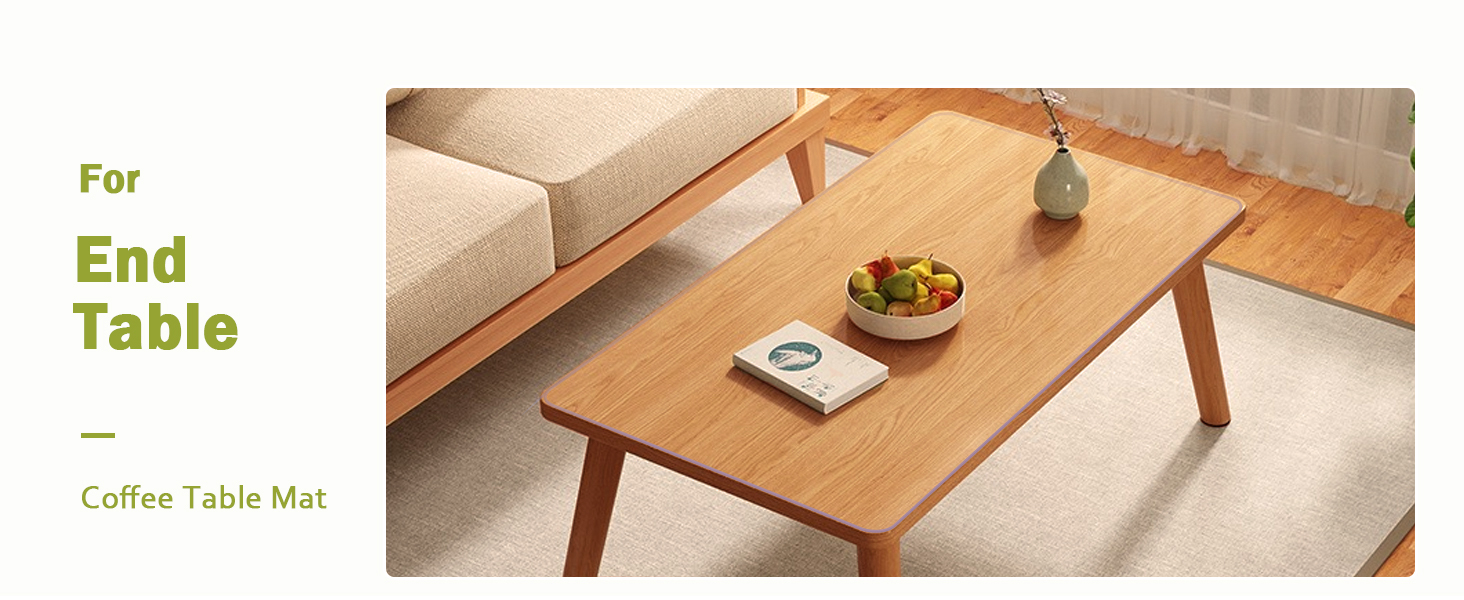 for end table