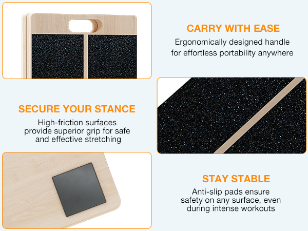 fitness slant board