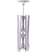 FootFitter Professional Cast Aluminum Combination Boot Instep &amp; Shaft Stretcher, Adjustable Expan...