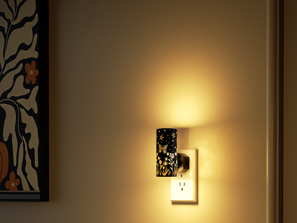 led night light night lights night lights plug into wall plug in night light bathroom hallway