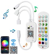 LED MUSIC CONTROLLER