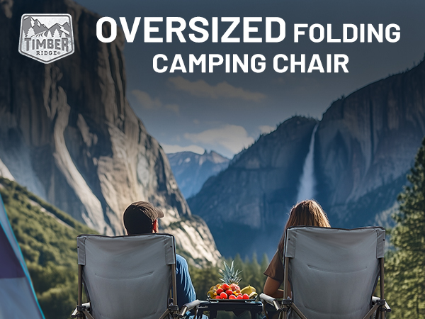 camping chair
