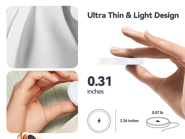 magnetic charger for iphone