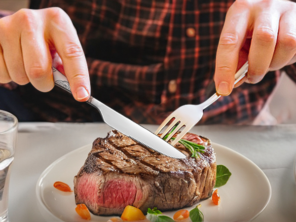 3 Pack Flatware Sets