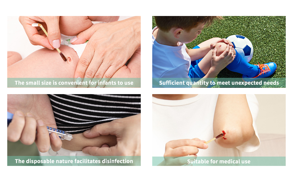 iodine swabs