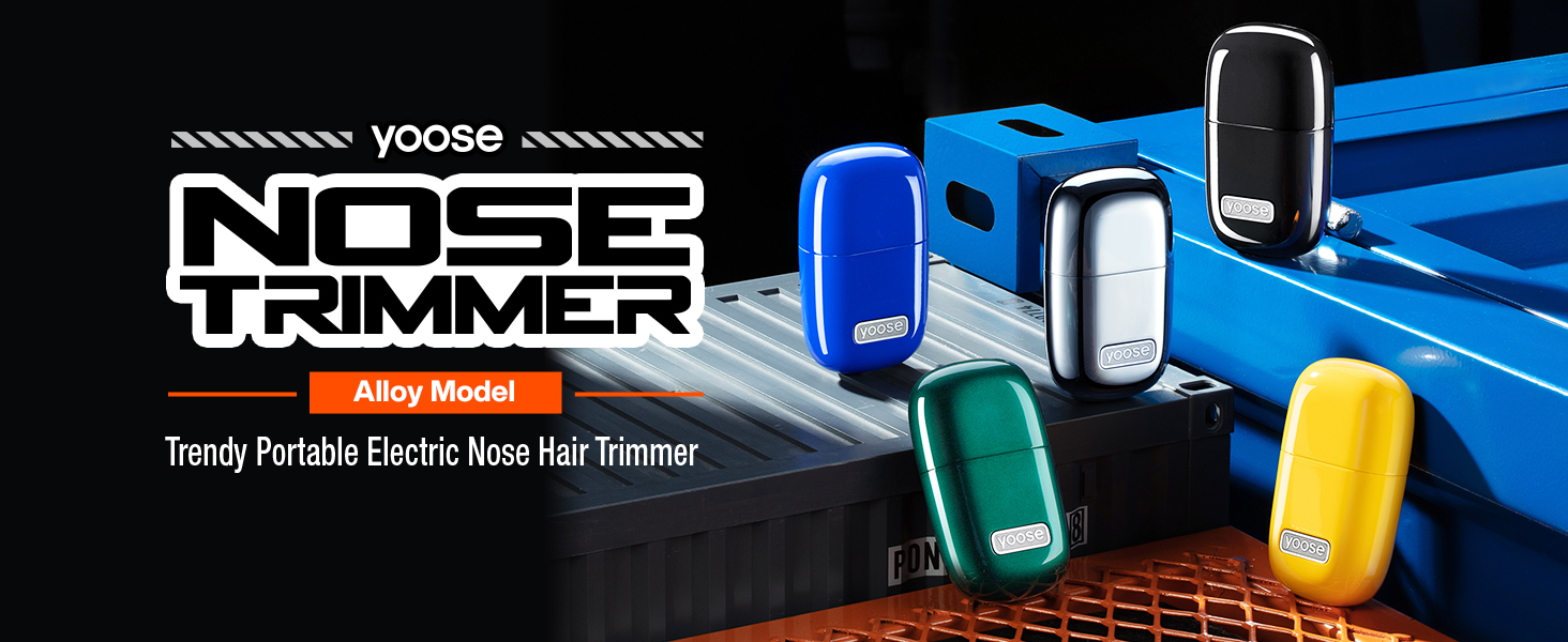 Nose Hair Trimmer
