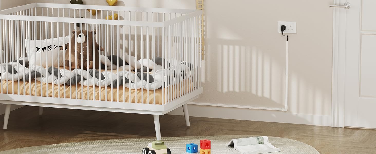 wire hider,cable raceway,wire cover,cable cover,hide wires,cable concealer,hide cables on wall