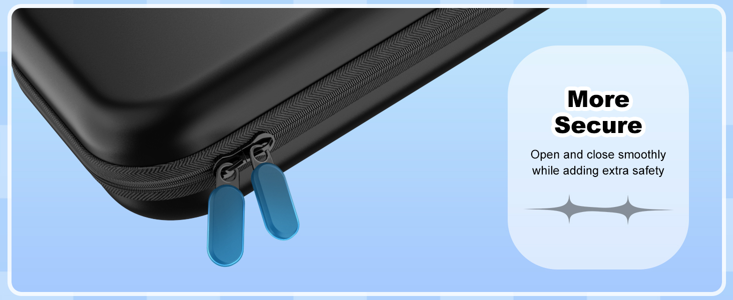carrying case for nintendo switch 2