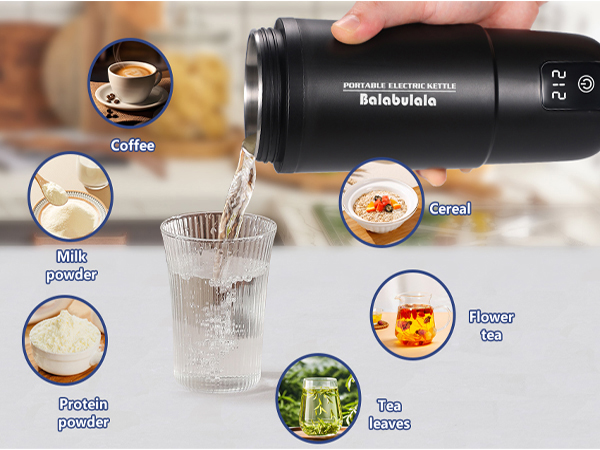 electric kettle