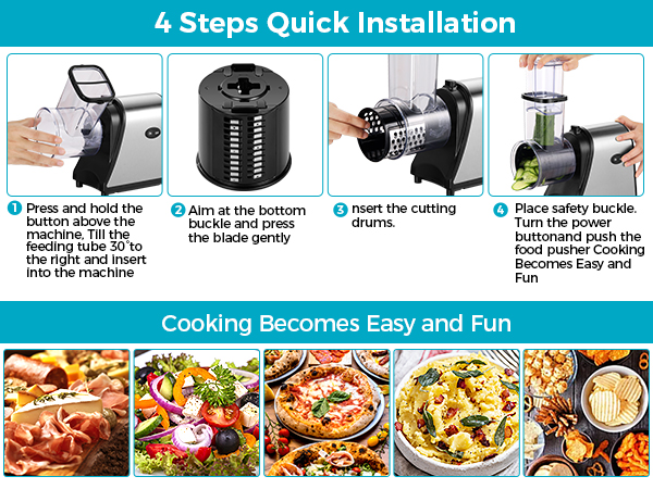 vegetable dicer electric