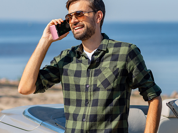 Small portable charger for iphone 15 16